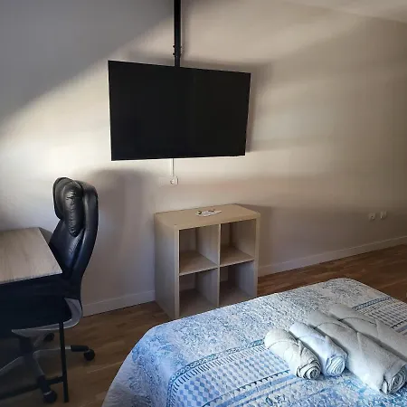 بيت ضيافة Soberbiosaparthoteles 101 Privadas Y Piso Compartido بونفيراذا